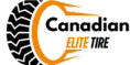 Logo Canadian Elite Tire Shop